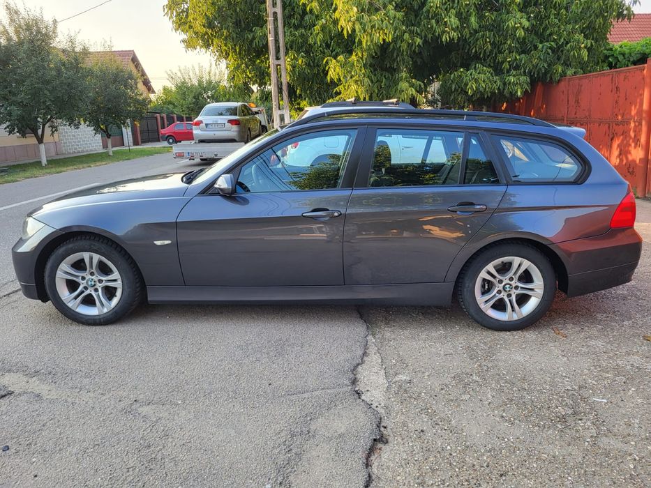 BMW Seria 3 2007 — imagine 2