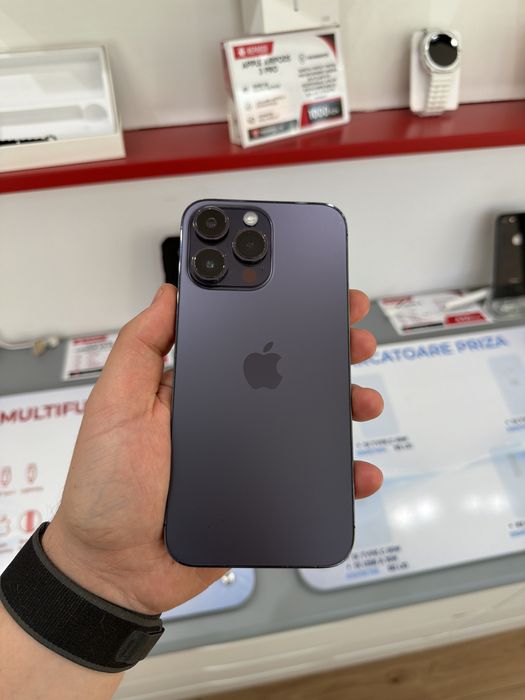Apple Iphone 14 pro max - purple - 512 gb -