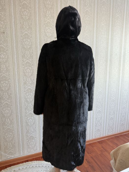 Шуба норковая в отличном состоянии