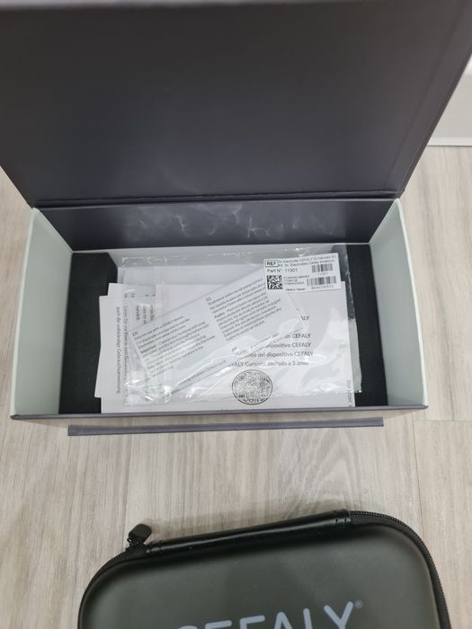 Продам нейростимулятор Cefaly Enhanced