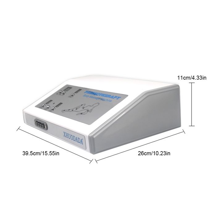 Лимфопреса за цяло тяло Апарат за Пресотерапия и лимфен дренаж на тяло