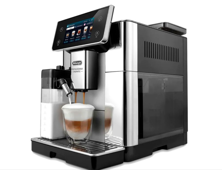 Кофемашина DeLonghi ECAM630.55SSM