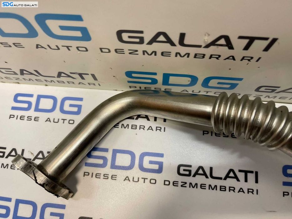 Teava Conducta Racitor Gaze EGR Lexus XE20 IS IS220 2.2 D 2005 - 2013 [2358]