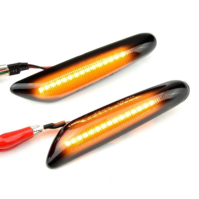 Semnalizari Dinamice LED BMW Seria 1 3 5 X