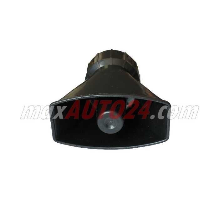 Сирена с микрофон 12V - JK529 тромба клаксон свирка мегафон