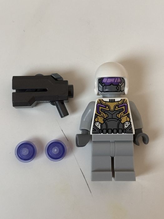 Лего фигурка агент гидры 76288