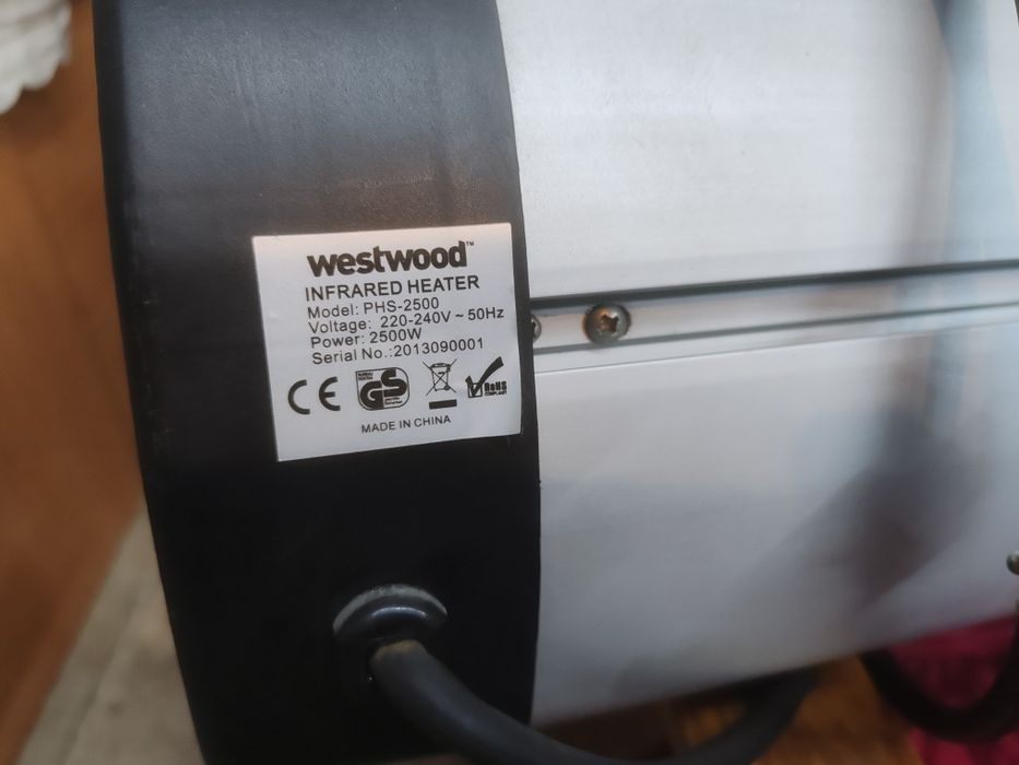 Radiator electric