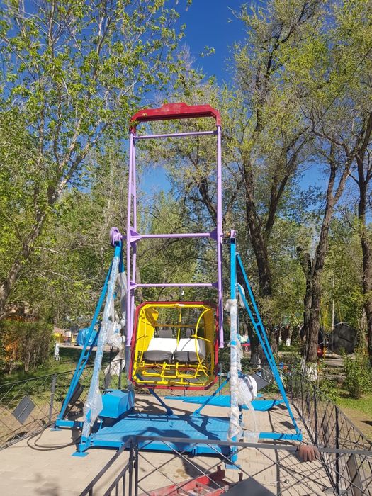 Продам аттракцион «Астронавт»