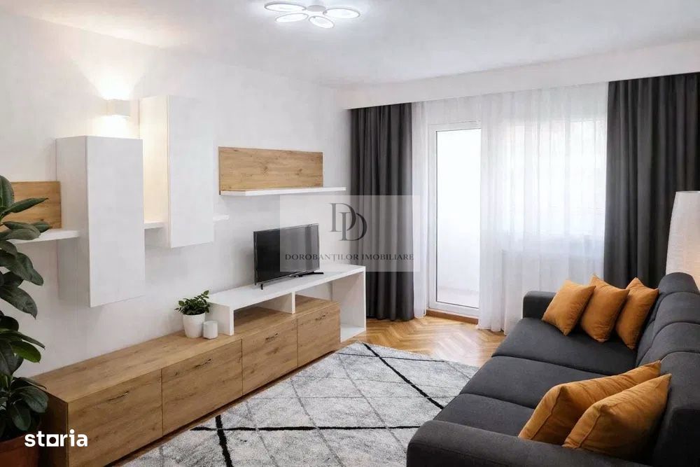 Apartament Premium cu 3 camere | Renovat recent | Zorilor – Pasteur — fotografia 1