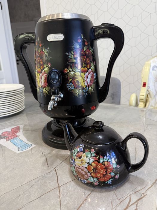 Электрический самовар