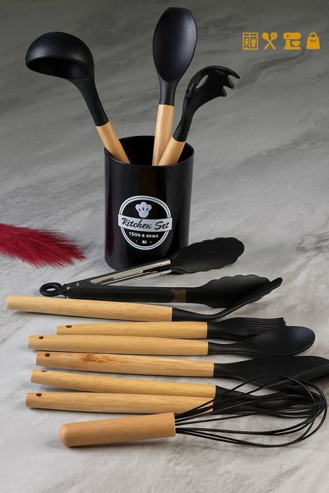 Oshxona nabori,12 donalik.Набор посуды Selecon из 12 предметов.100 тыс