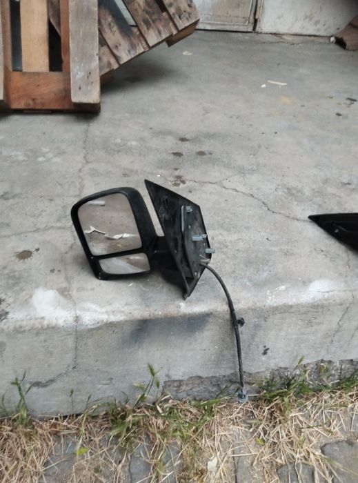 Ляво огледало за ford transit