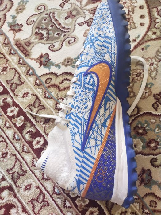 Сороконожки Nike Zoom Mercurial Superfly 9 Academy CR7 TF