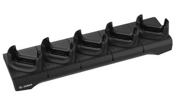 ZEBRA 51/56 Cradle de incarcare cu 5 sloturi