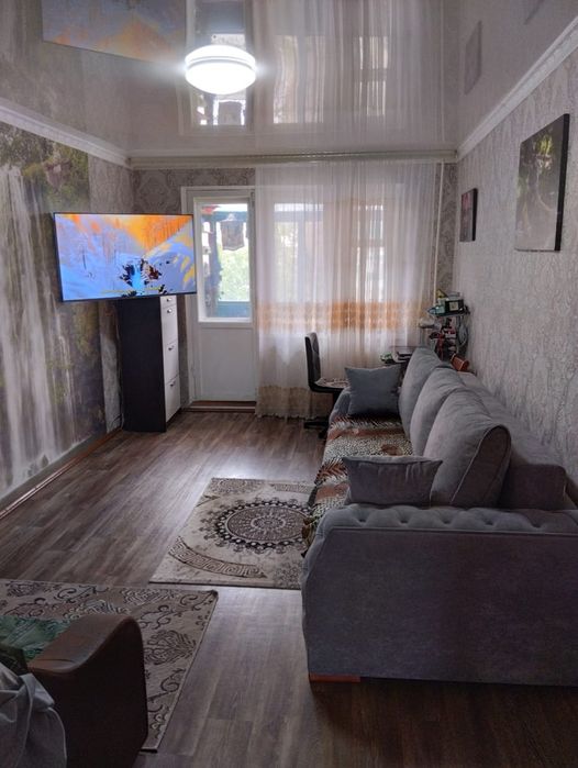Продам 2х комнатную квартиру