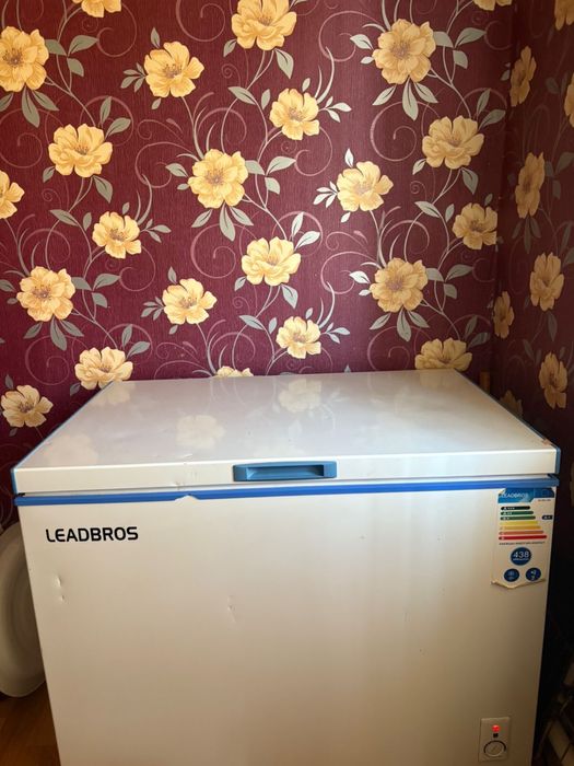 Морозильник LEADBROS 355л