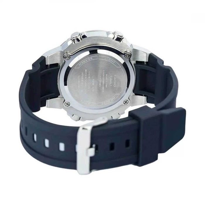 Нов мъжки часовник Illuminator Casio AMW-870A-3AVDF