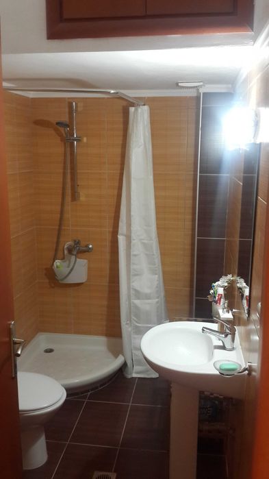 Апартамент под наем на първа линия в Керамоти - Гърция