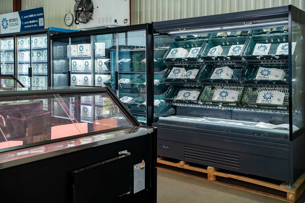 Echipamente Frigorifice sau Congelare Noi de la Producator