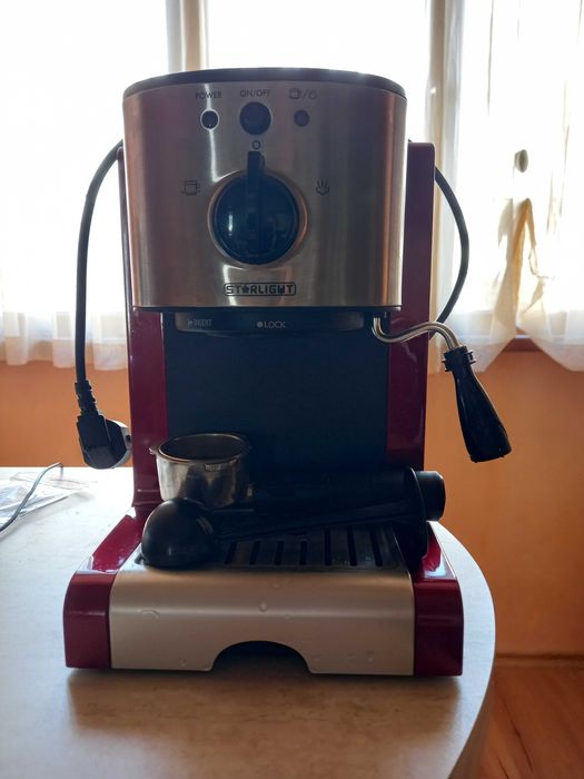 Кафемашина,  втора употреба.