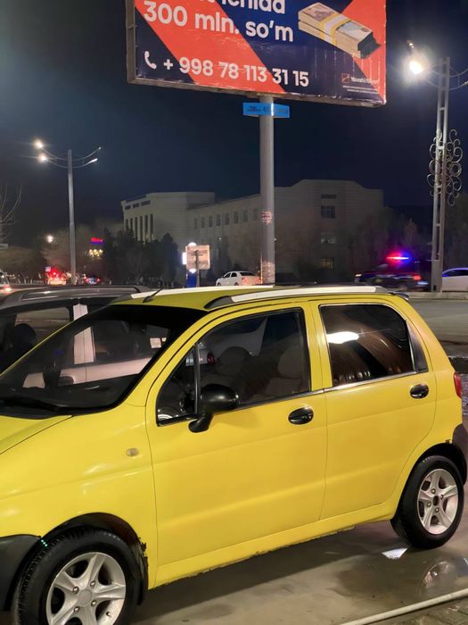 Матиз сотилади 2010