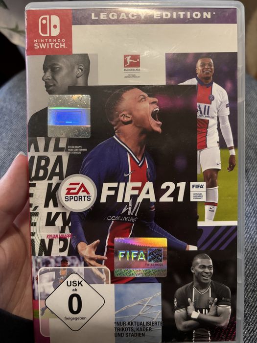 Fifa 21 - nintendo switch