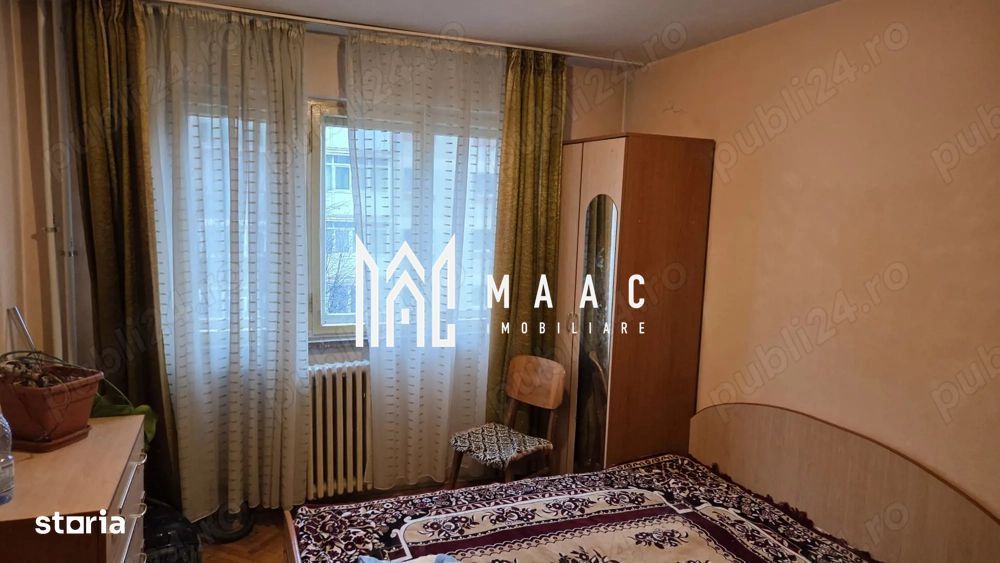 Apartament | 2 camere | Ostroveni | Lift