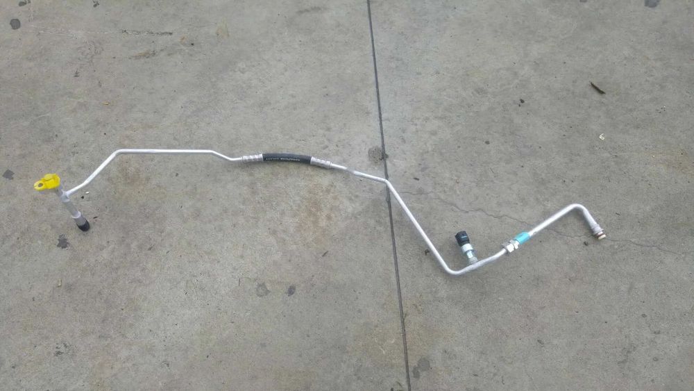 Conducta clima ac 2.0 tdci ford focus 2 3m5h19a704ad