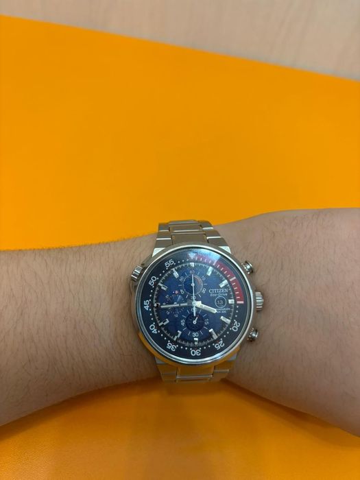 Часы Citizen Eco drive