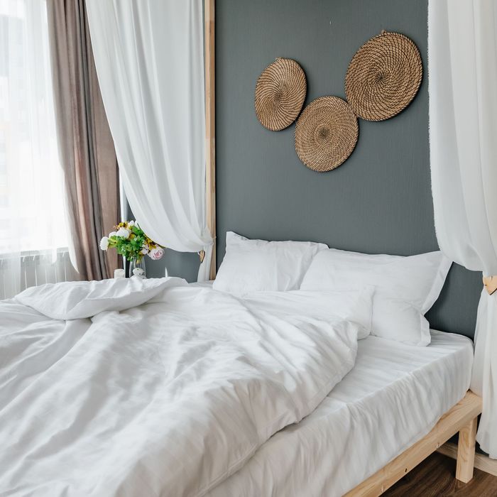 Постельные комплекты из страйп-сатина