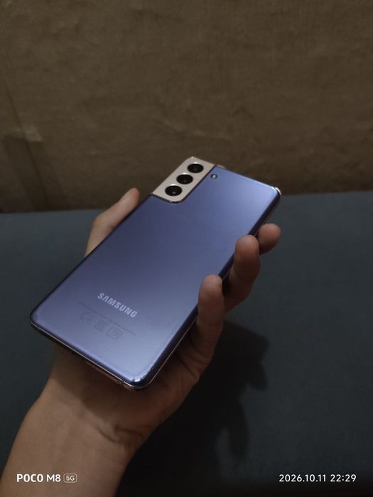 Samsung s21 5g 128 гб