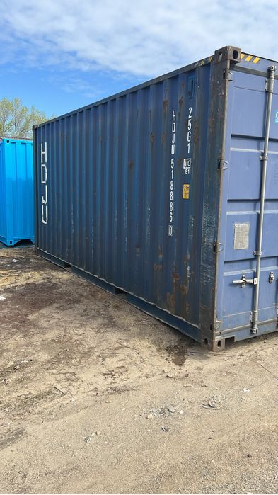 Контенейр 20 / 40 фут