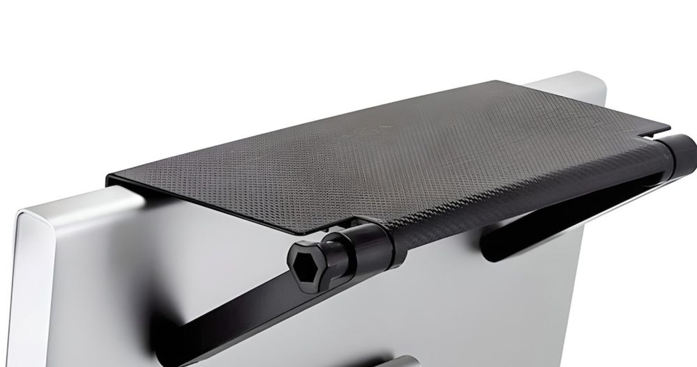 Vand raft reglabil pentru televizor monitor