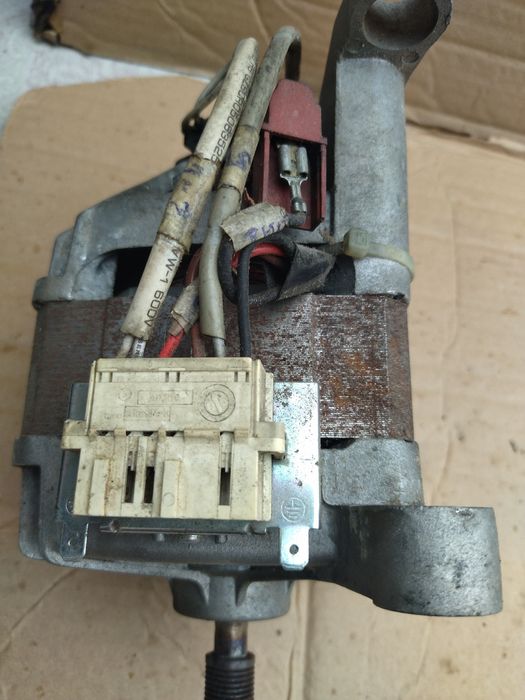 Двигател за пералня