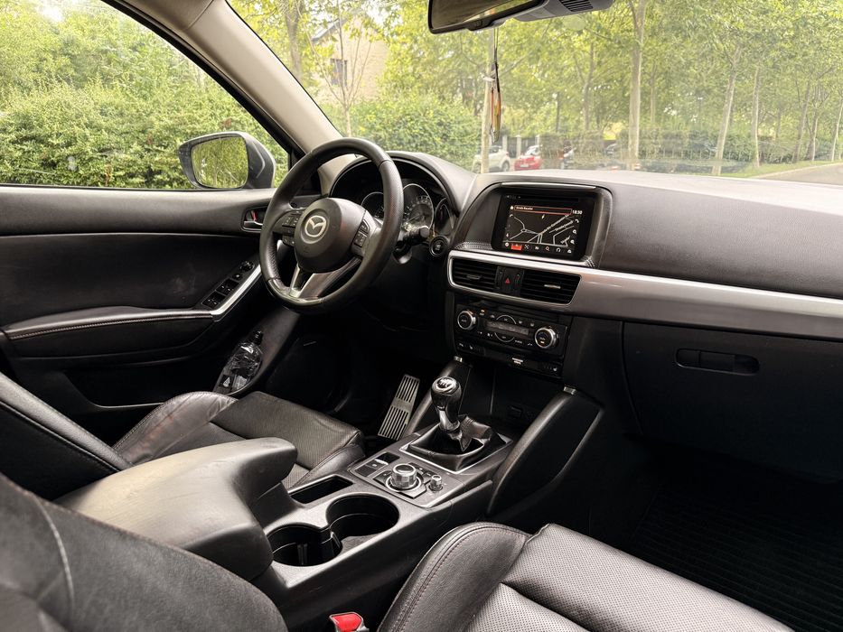 Mazda cx5 facelift 2.2 diesel manual