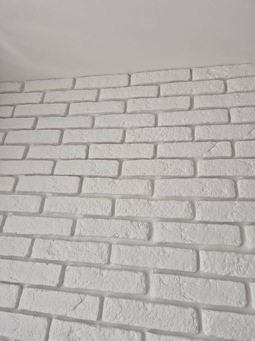 Изкуствен камък тухла