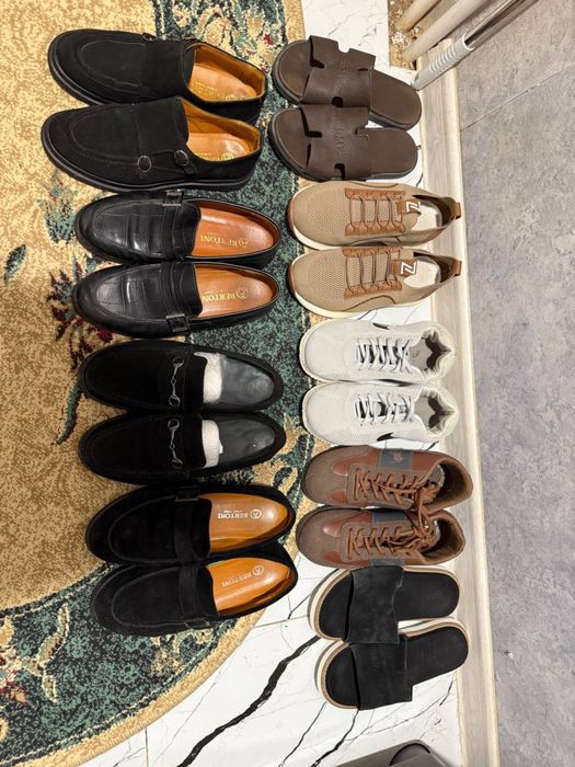 Продаётся мужская обувь