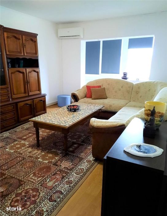 Apartament 3 Camere mobilat utilat Baia Mare Ultracentral