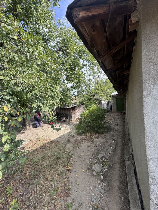 Casa batraneasca de vanzare in com.Ghimpati, Giurgiu (30 min de Buc)