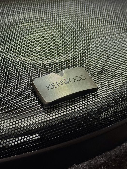 KENWOOD 718 ARGINAL qora pechat