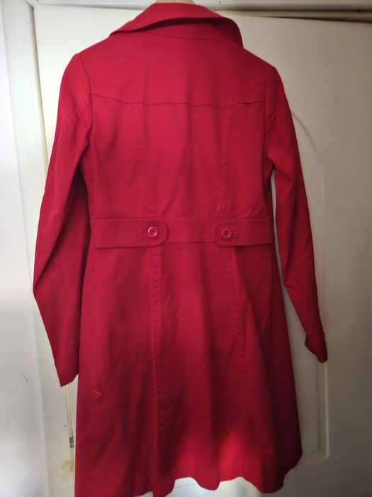 Елегантен шлифер-манто