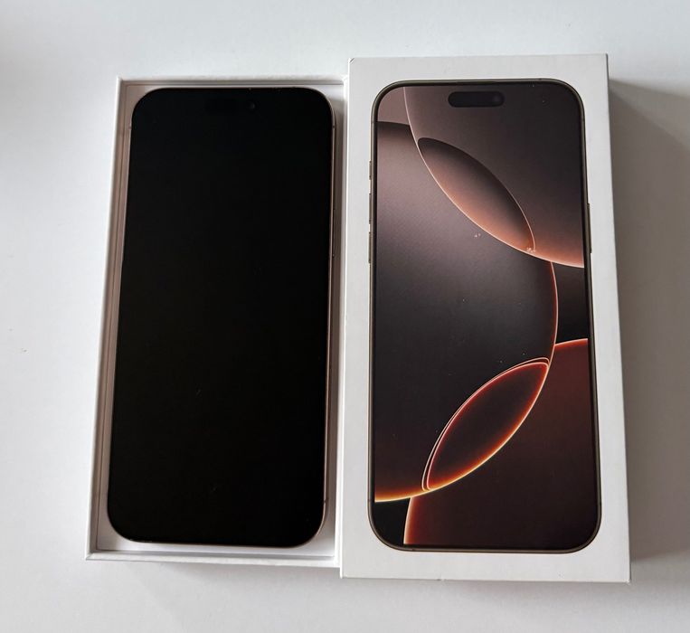 iPhone 16 Pro Max 256GB