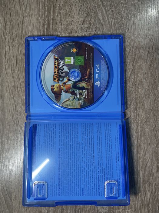 Продам диски на playstation 4