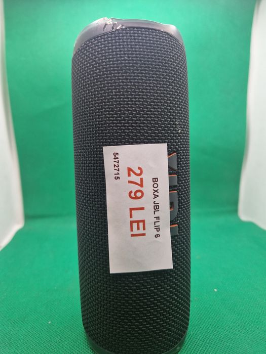Jbl flip 6•Amanet Lazar Crangasi•54727