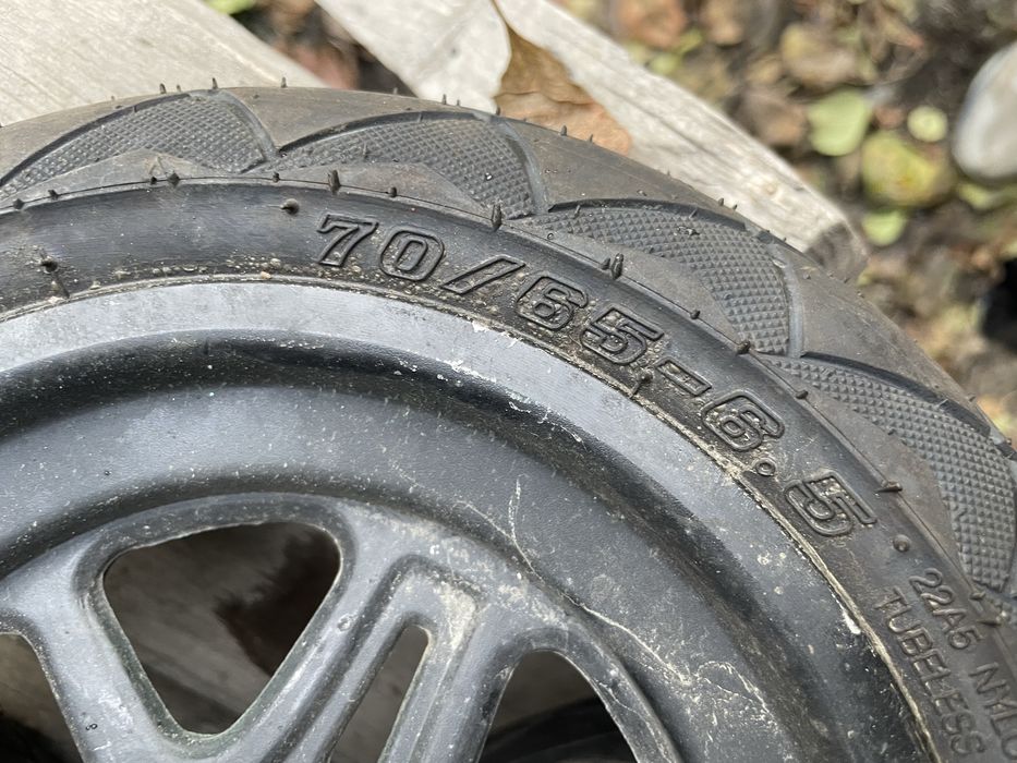 Продам колеса в сборе