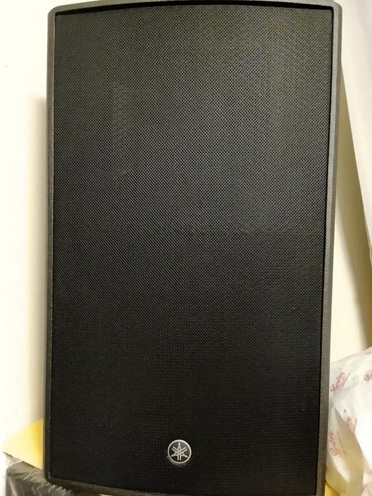 Boxă activă Yamaha DZR15 nu dymacord fbt das