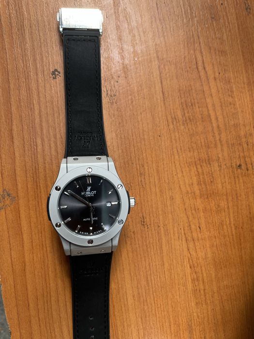 Хублот автоматик