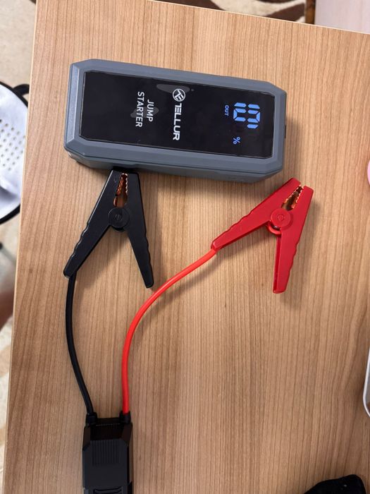 Starter auto portabil