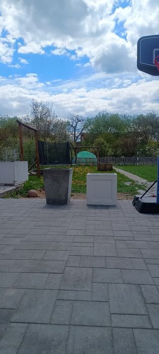 Jardiniera beton/ciment