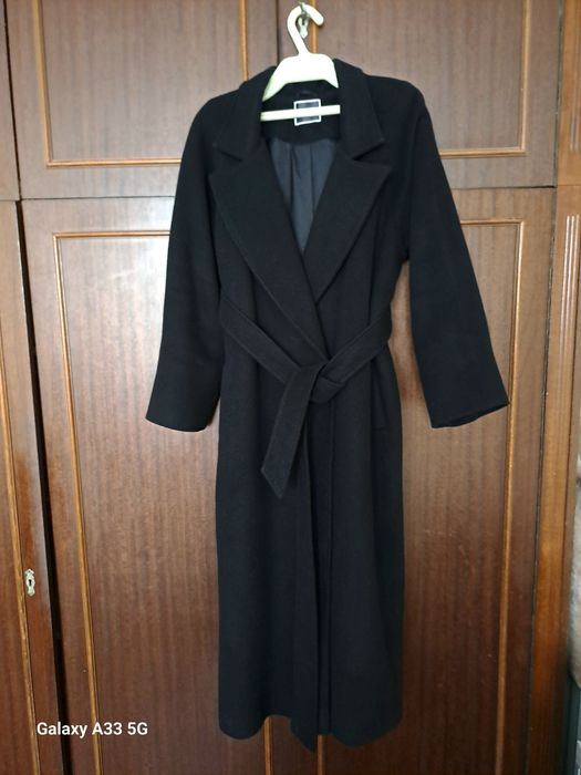 Пальто демисезонное  утепленное (Россия)